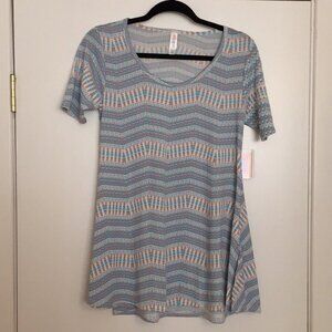 XXS LuLaRoe Perfect Tee C04 03